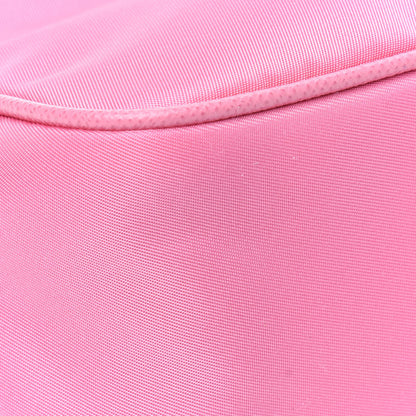 Prada Nylon Re-Edition 2005 Shoulder Bag Begonia 12 of 16