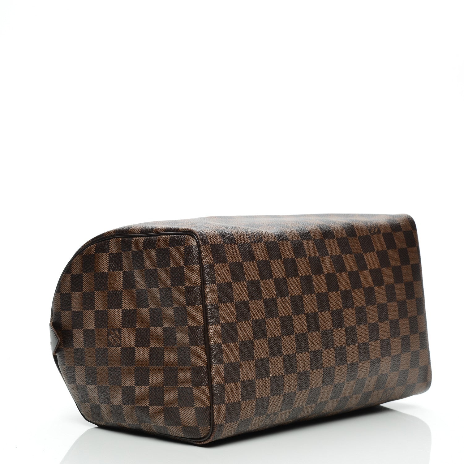 Louis Vuitton Damier Ebene Speedy 30 4 of 8