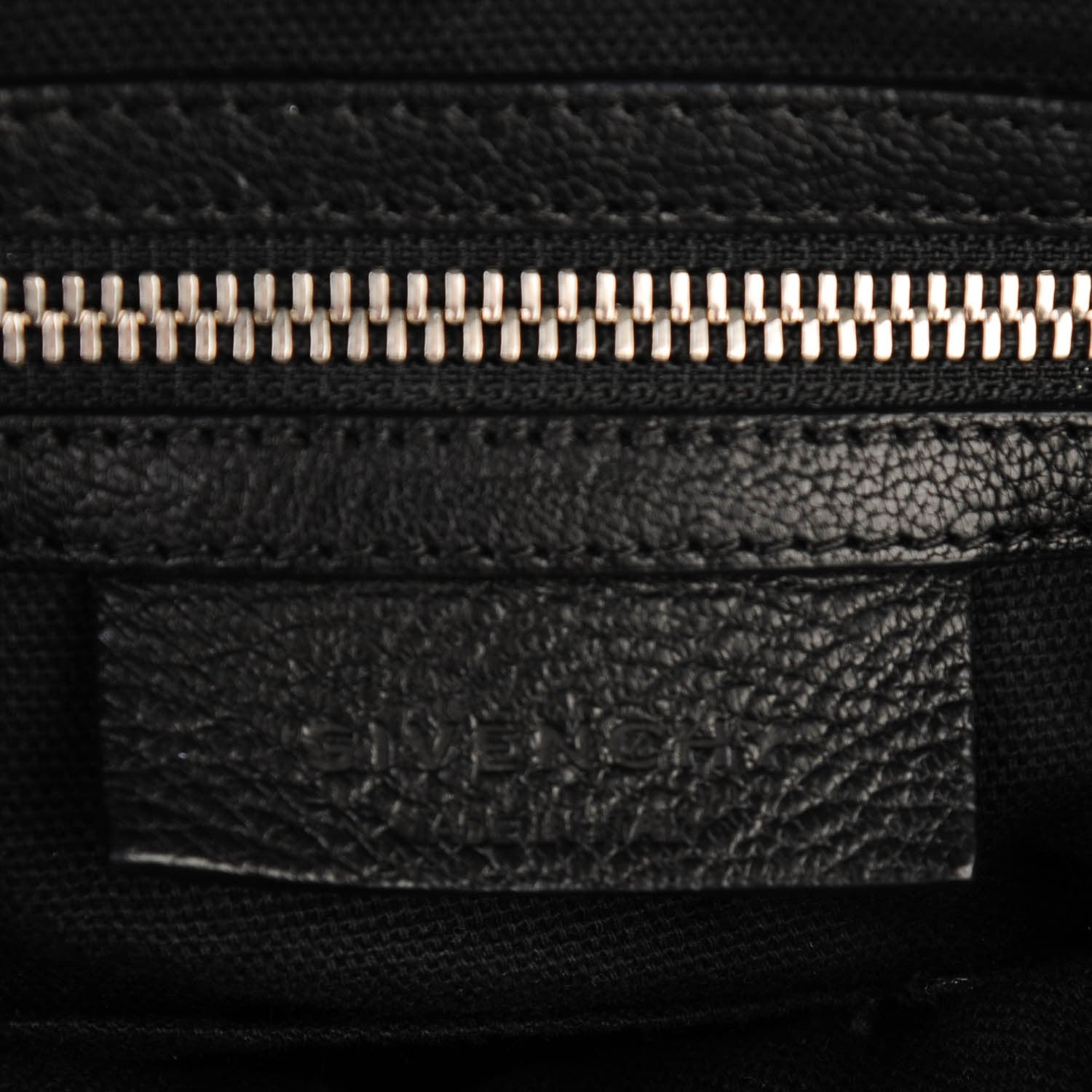 Givenchy Sugar Goatskin Small Pandora Black 6 of 7