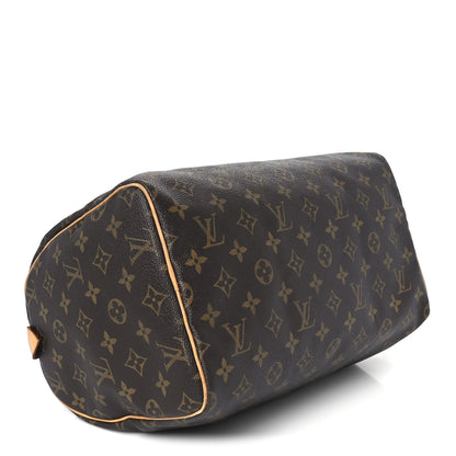 Louis Vuitton Monogram Speedy 30 5 of 14