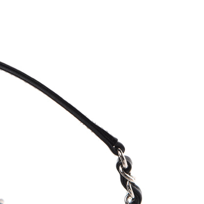 Chanel Patent Quilted Large Coco Shine Flap Black 10 of 20