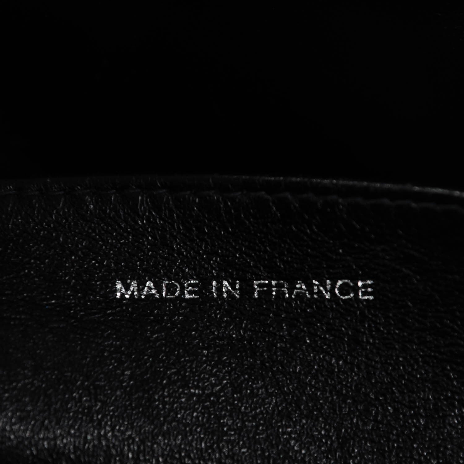 Chanel Caviar Quilted Medallion Tote Black 8 of 8