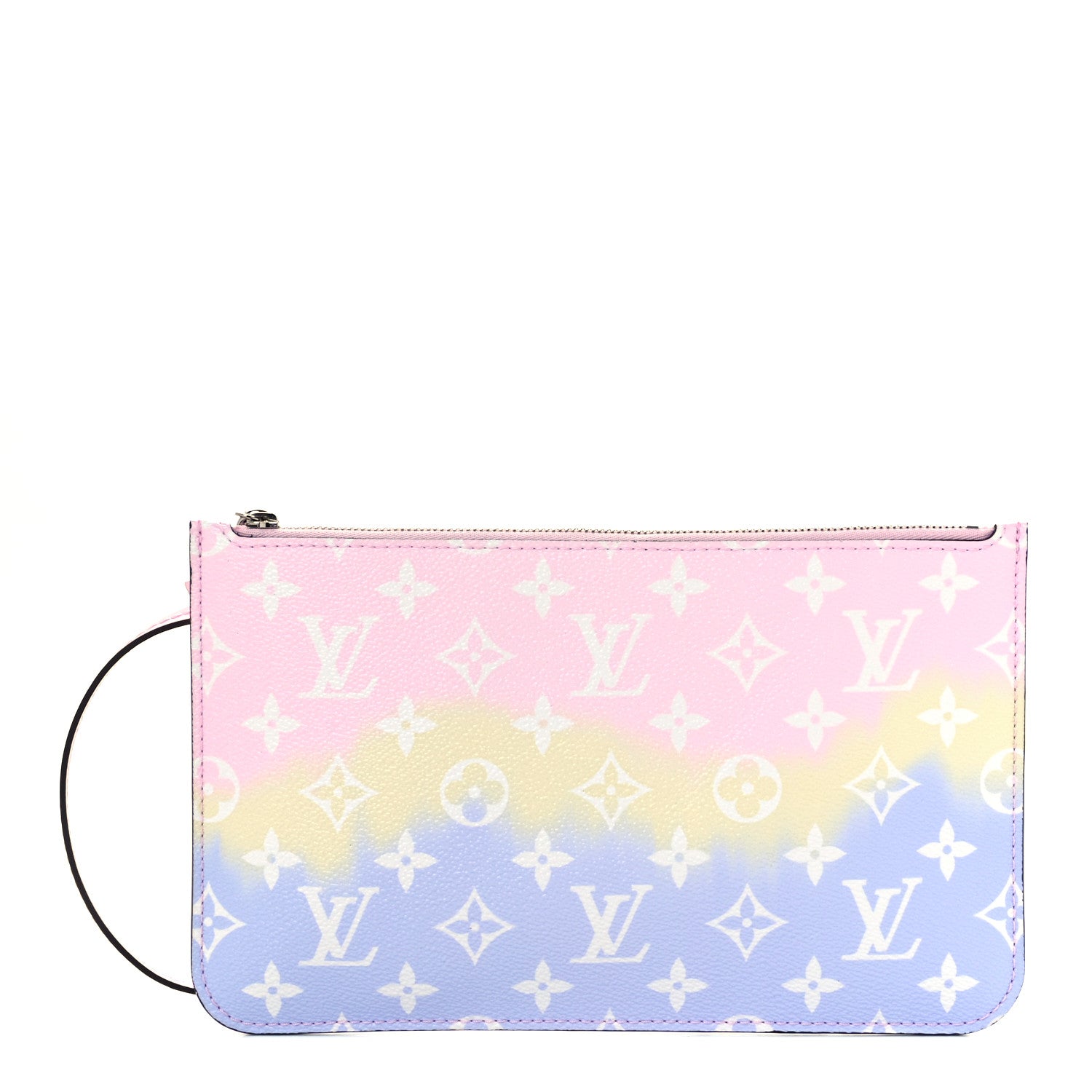 Louis Vuitton Monogram Escale Neverfull MM GM Pochette Pastel 1 of 9