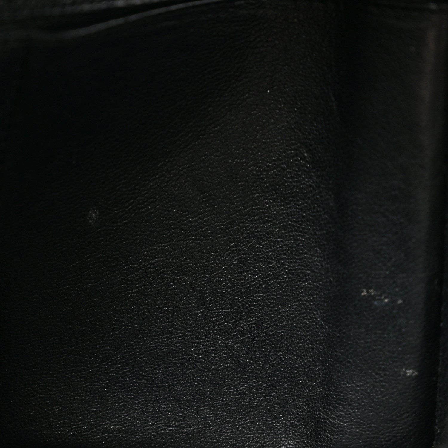 Chanel Caviar Quilted East West Flap Black 11 of 13