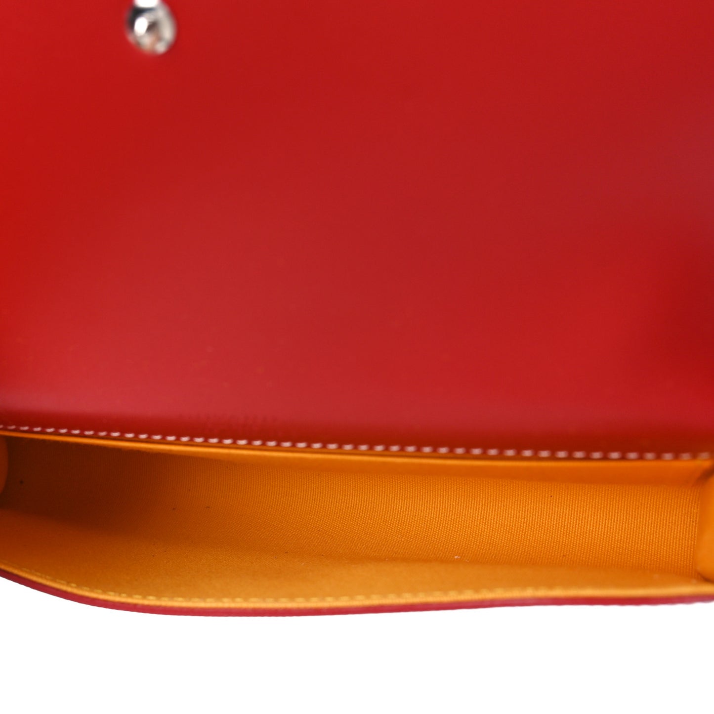 Goyardine Monte Carlo Mini Phone Case Red