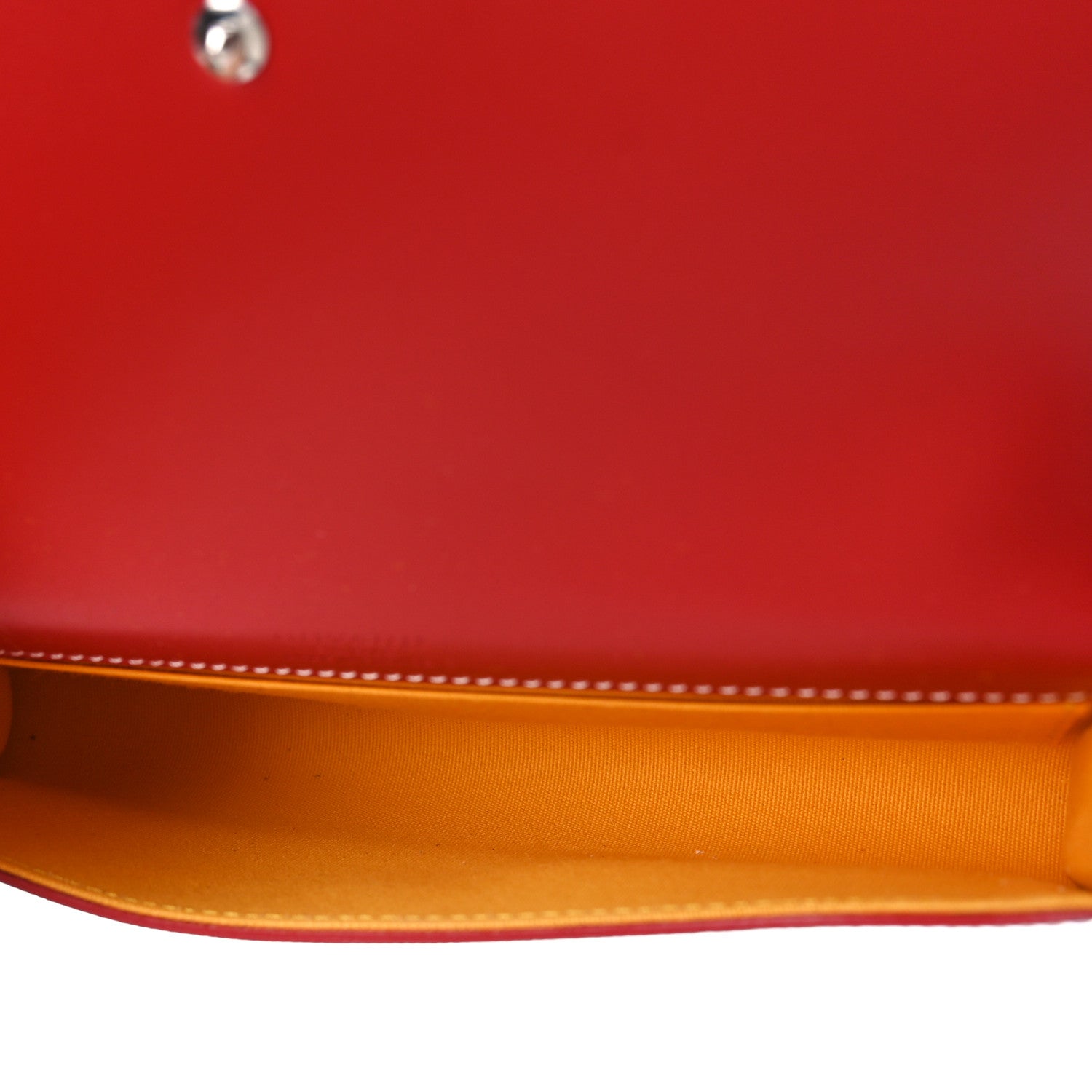 Goyard Goyardine Monte Carlo Mini Phone Case Red 5 of 9