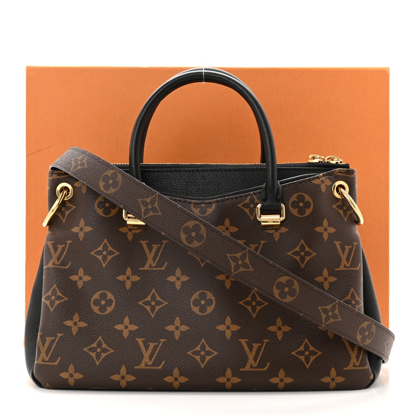 Monogram Pallas Full BB Black