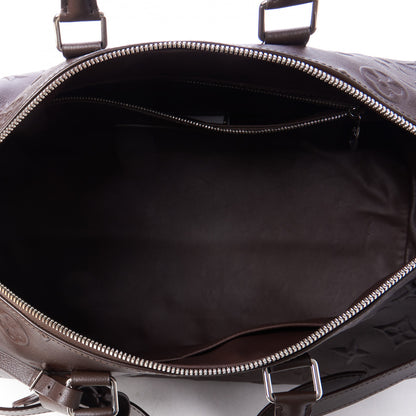 Louis Vuitton X EDUN Monogram Revelation Keepall 45 Bandouliere Brown 6 of 9