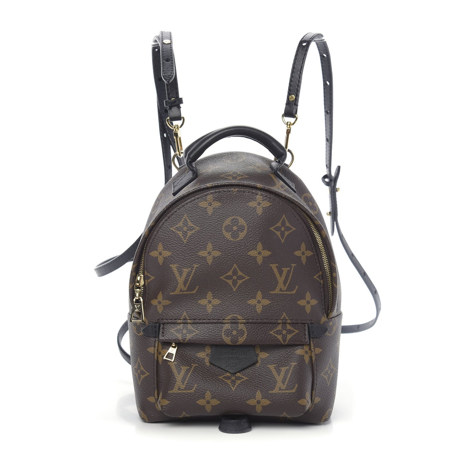 Monogram Palm Springs Backpack Mini
