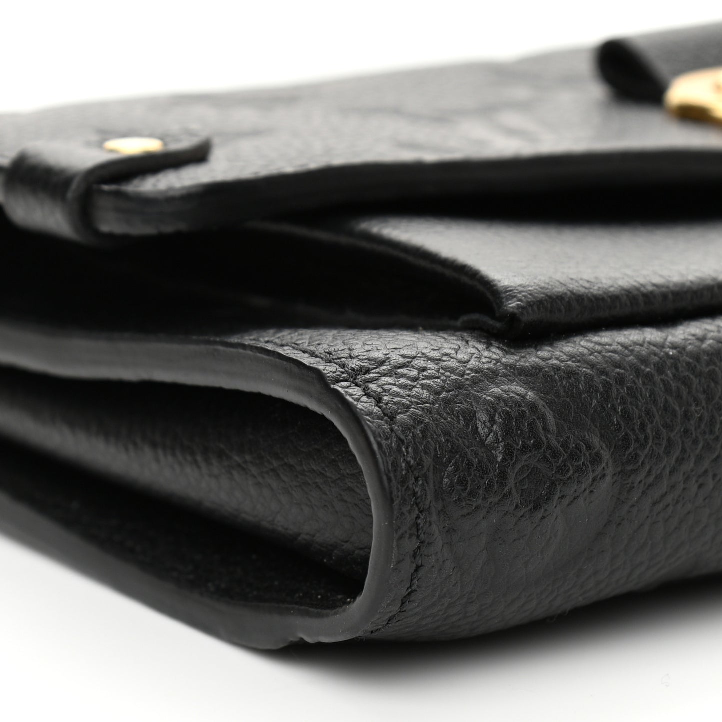 Empreinte Vavin Chain Wallet Black