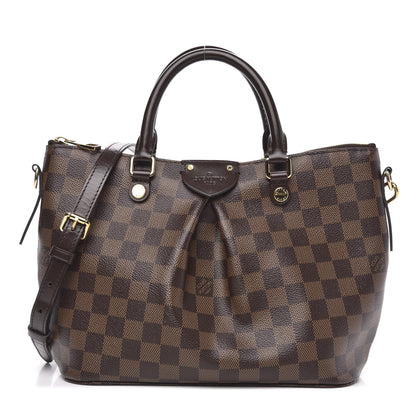 Louis Vuitton Damier Ebene Siena PM 1 of 10