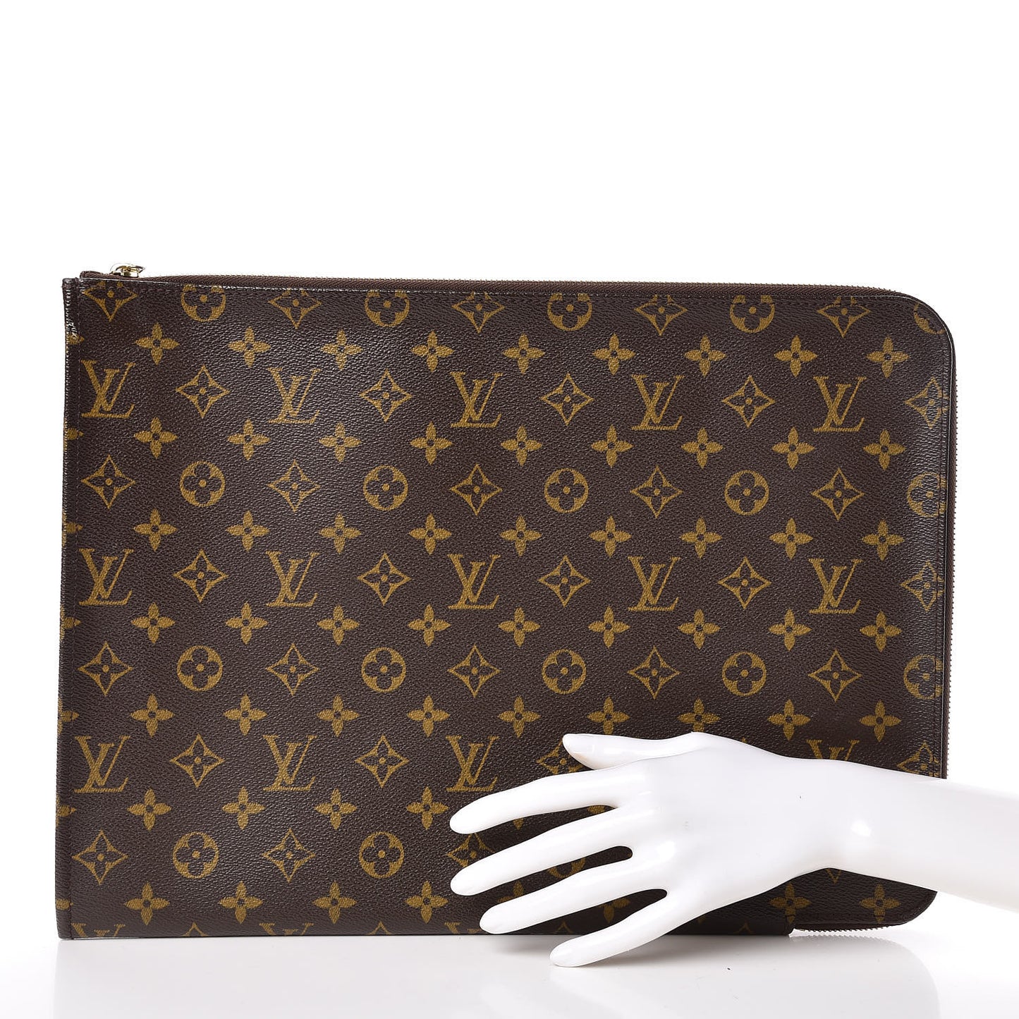 Monogram Poche Documents Portfolio Case 39