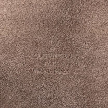 Louis Vuitton Monogram Multicolor Trouville Black 6 of 8