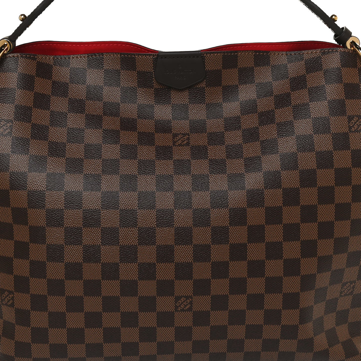 Damier Ebene Graceful MM
