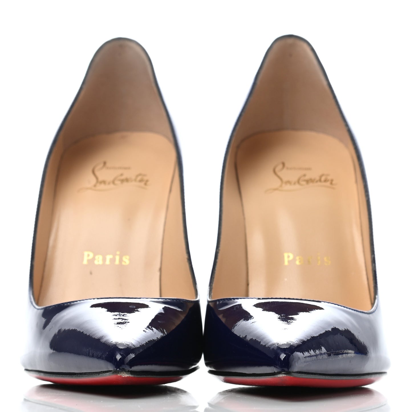 Patent Decollete 554 100 Pumps 36 Purple Pop