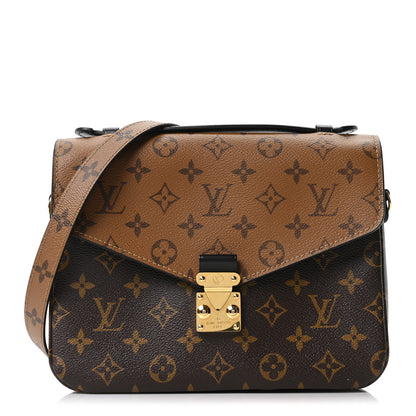 Louis Vuitton Reverse Monogram Pochette Metis 1 of 10
