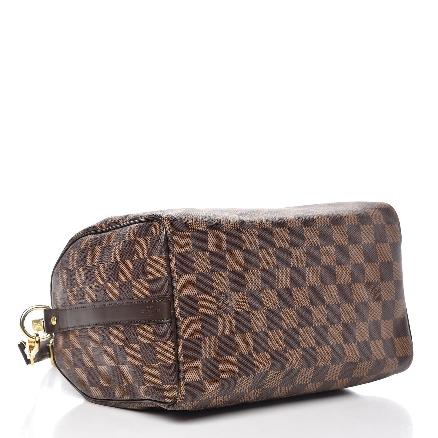 Damier Ebene Speedy Bandouliere 25