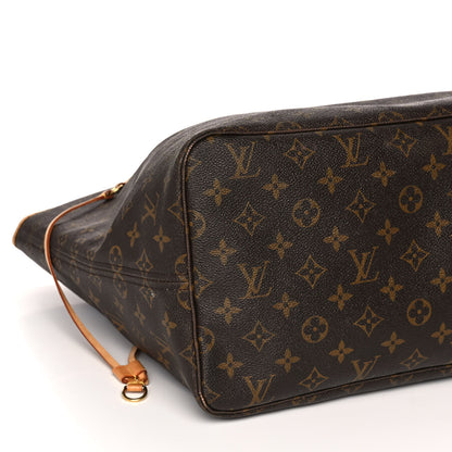 Louis Vuitton Monogram Neverfull GM 7 of 18
