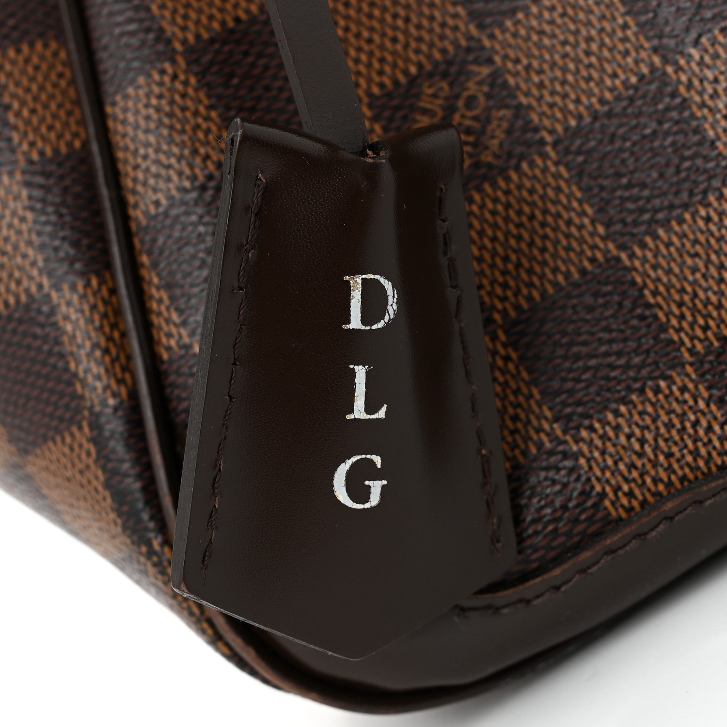Louis Vuitton Damier Ebene Verona PM 12 of 12