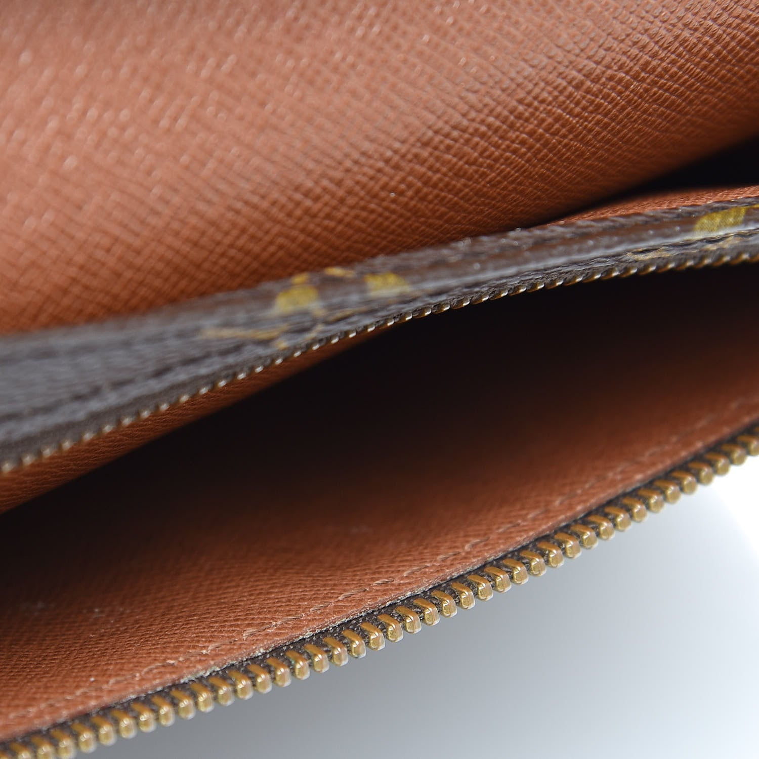 Louis Vuitton Monogram Pochette Rabat 12 of 13