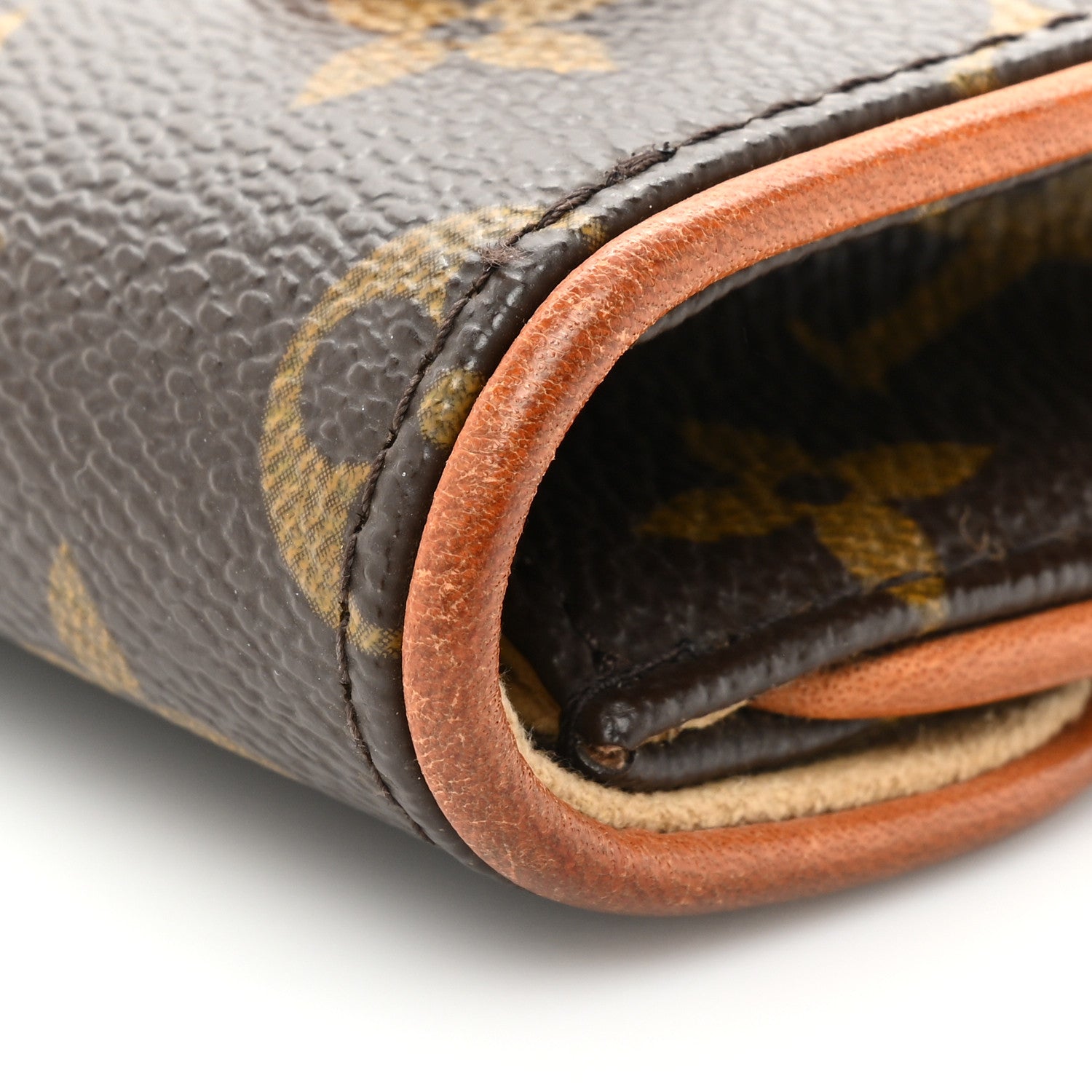 Louis Vuitton Monogram Pochette Florentine XS 13 of 14