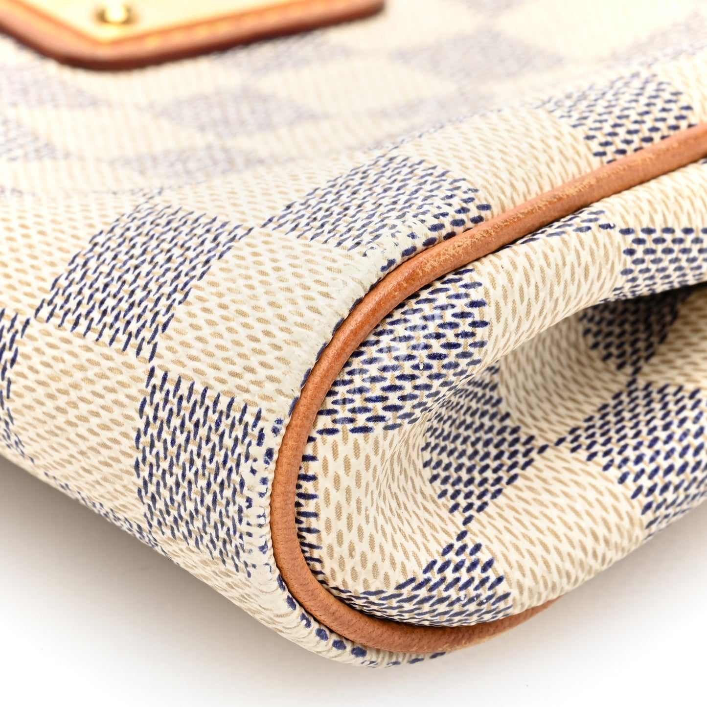 Damier Azur Eva Clutch