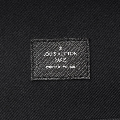 Louis Vuitton Taiga Anton Backpack Black 6 of 9