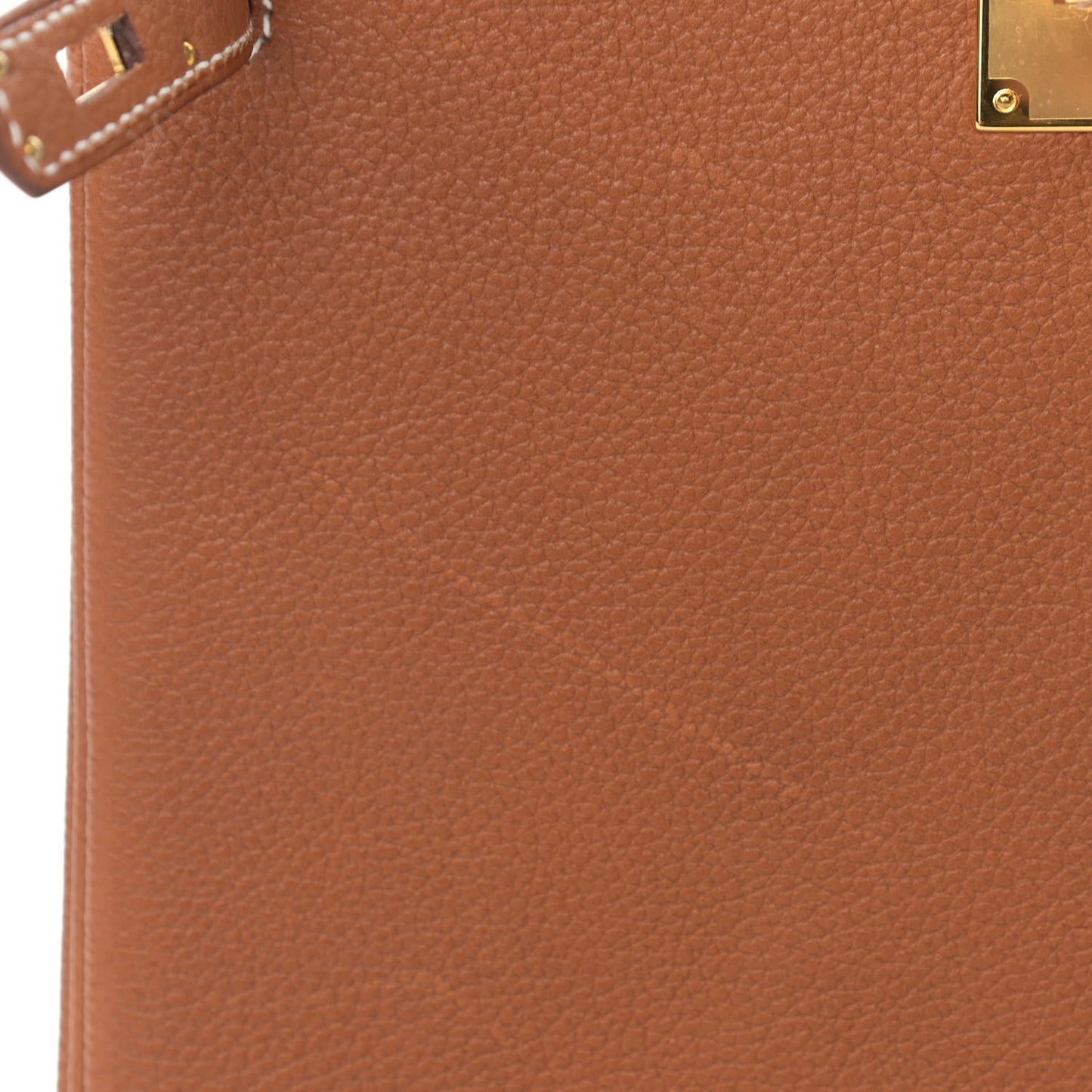 Natural Barenia Faubourg Kelly Ado Backpack Fauve