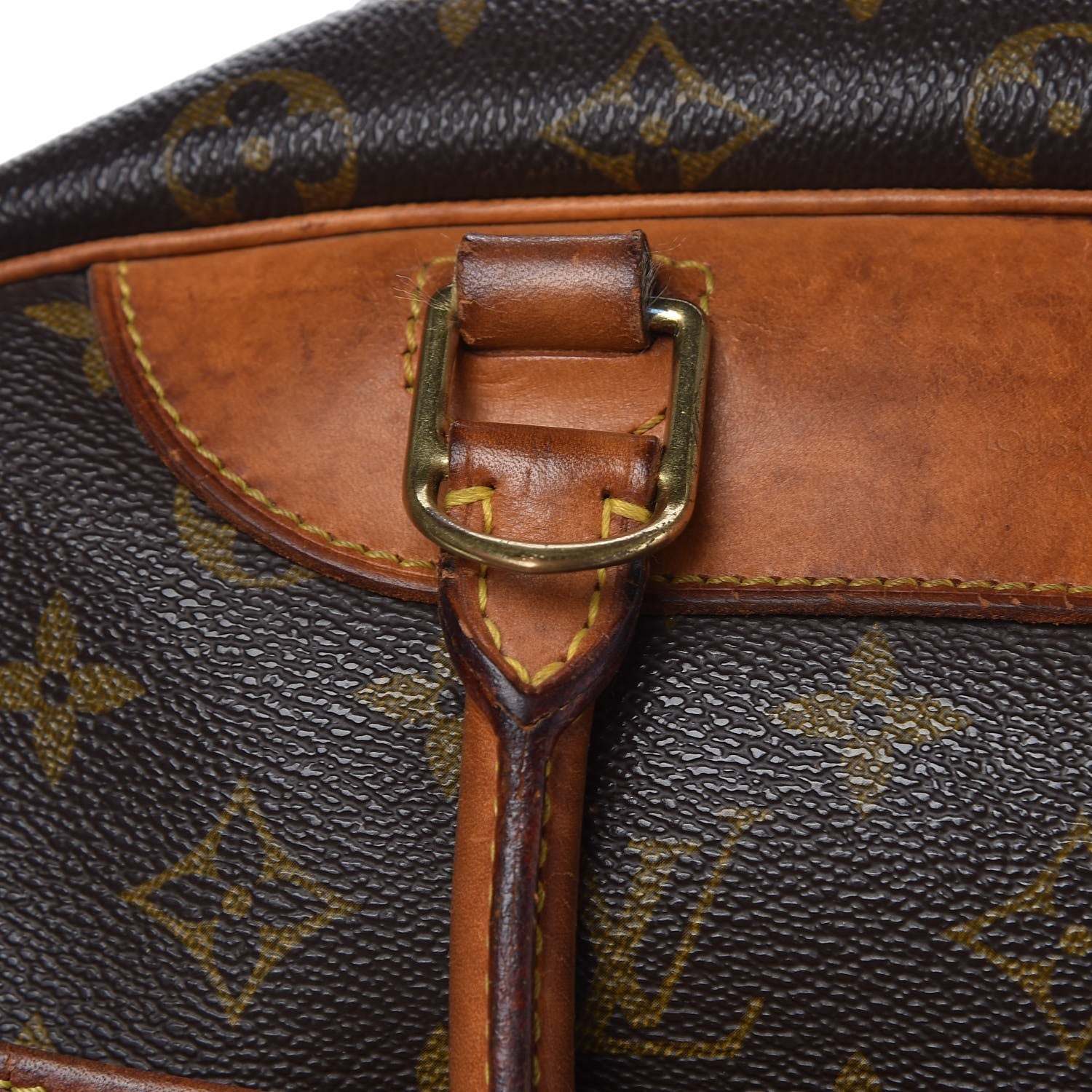 Louis Vuitton Monogram Deauville 12 of 20