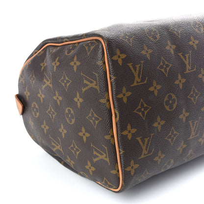 Louis Vuitton Monogram Speedy 30 5 of 11