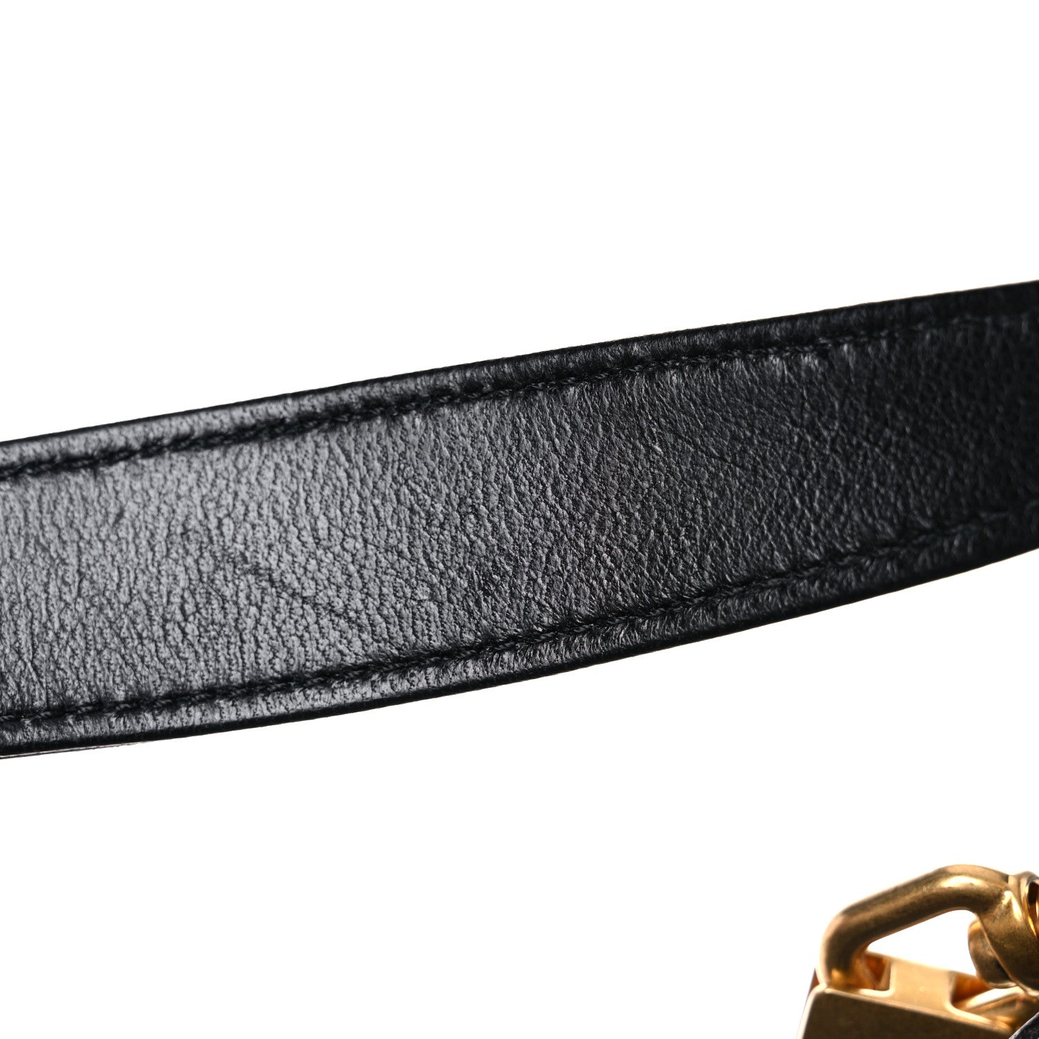 Valentino Garavani Nappa Stud Sign Hobo Black 13 of 13