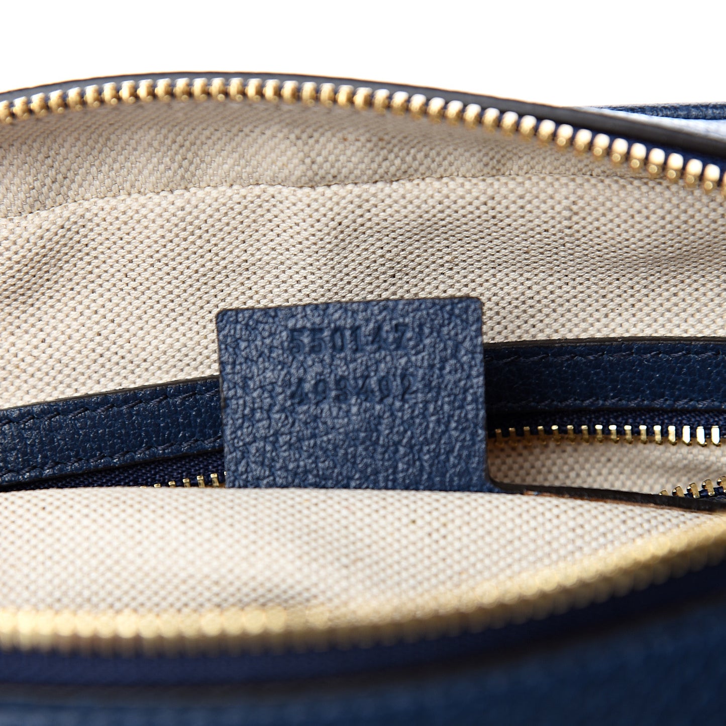 Canvas Flora Floral Shoulder Bag White Blue Agata Mulitcolor