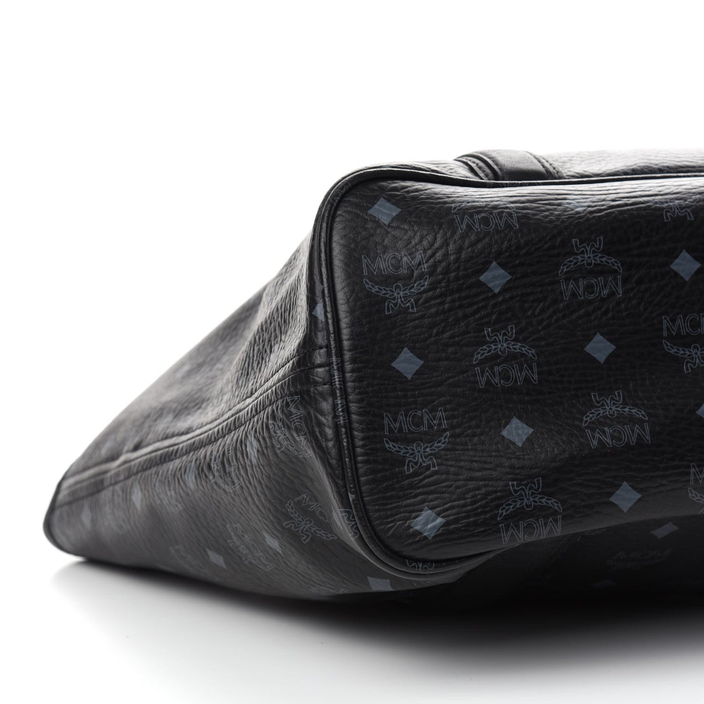 Visetos Shopping Tote Black