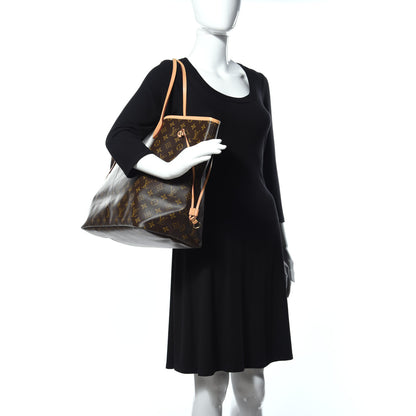Louis Vuitton Monogram Neo Neverfull GM Cherry 2 of 8