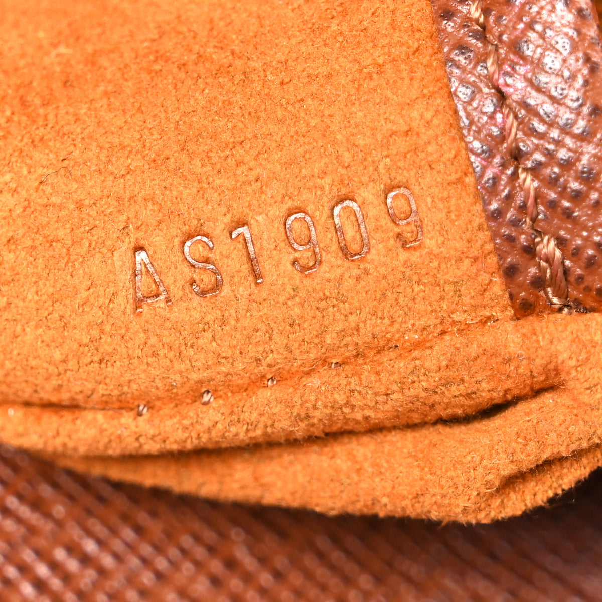 Louis Vuitton Monogram Musette Salsa 7 of 10