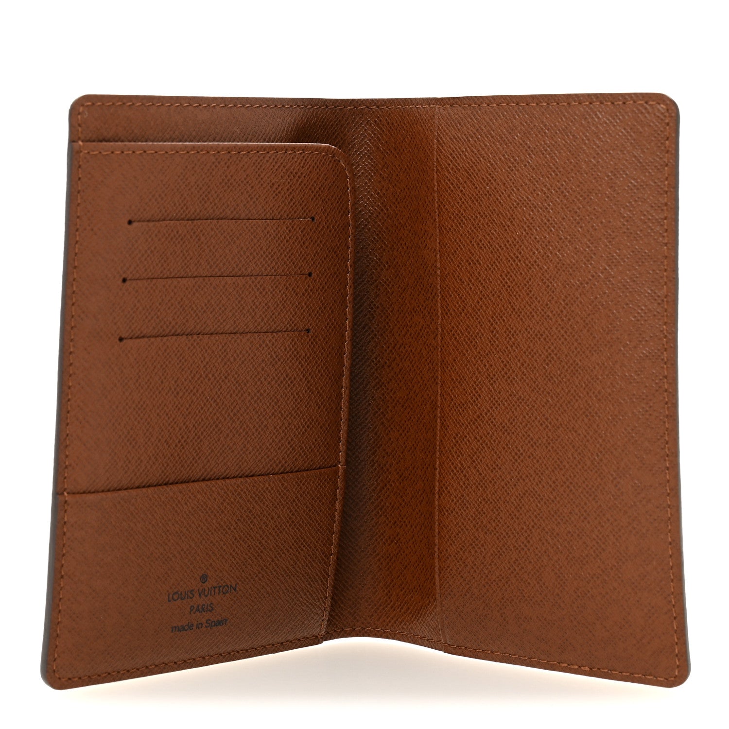 Louis Vuitton Monogram Passport Cover 5 of 9