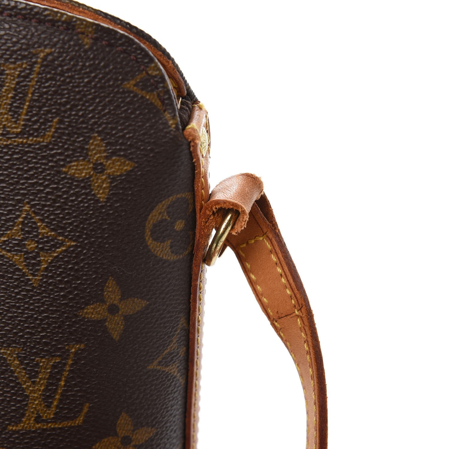 Louis Vuitton Monogram Drouot 8 of 16