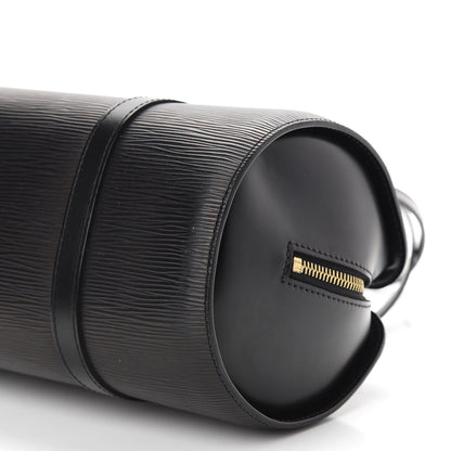 Louis Vuitton Epi Soufflot Black 10 of 11