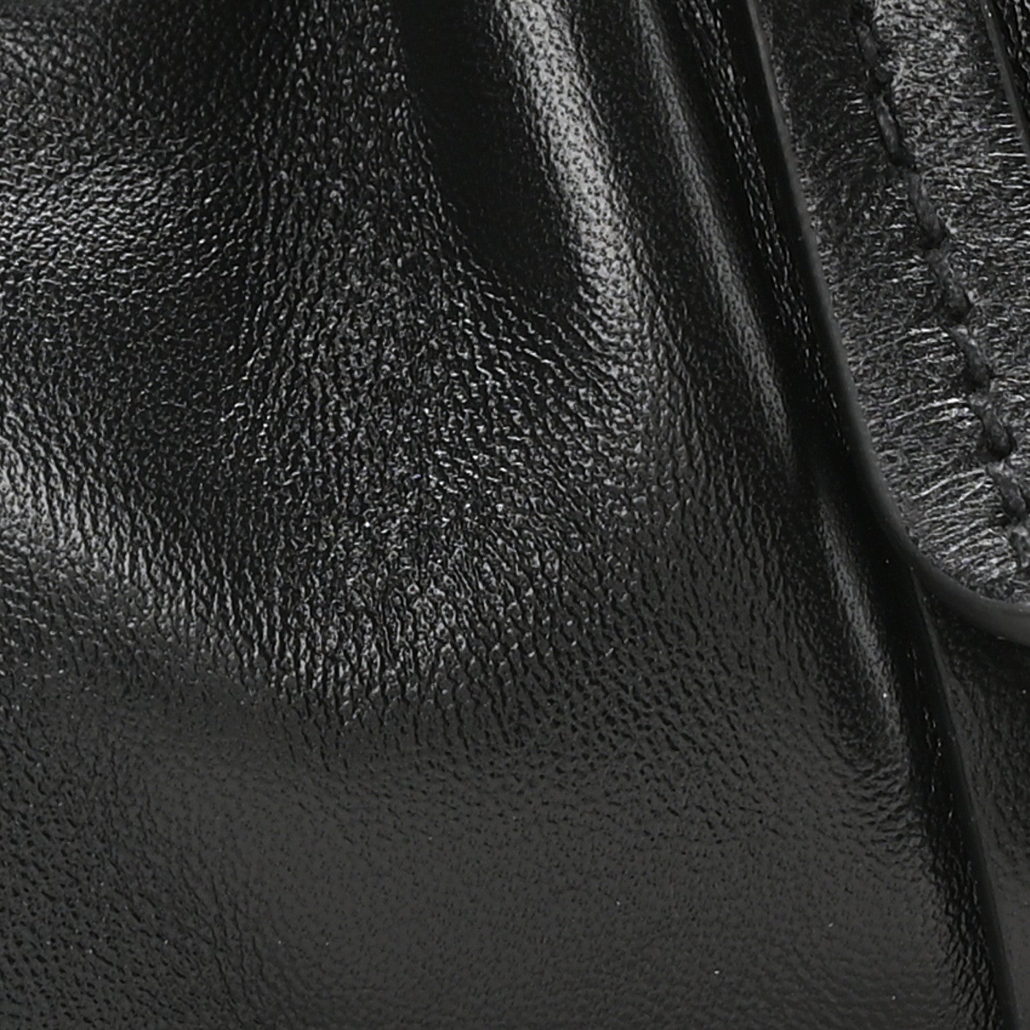 Miu Miu Nappa Mini Joie Shoulder Bag Black 7 of 9