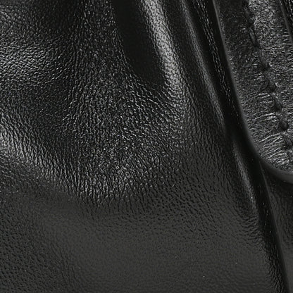 Miu Miu Nappa Mini Joie Shoulder Bag Black 7 of 9