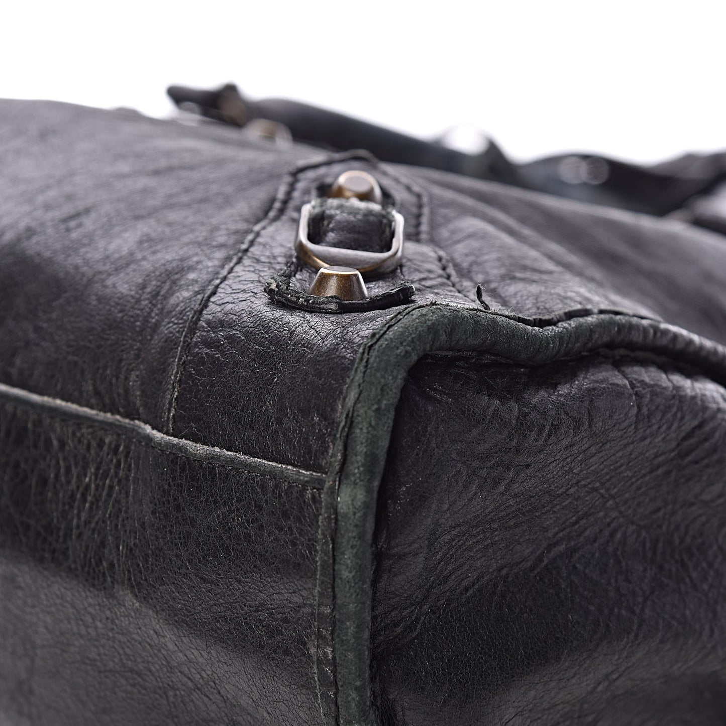 Agneau Classic Hardware City Black