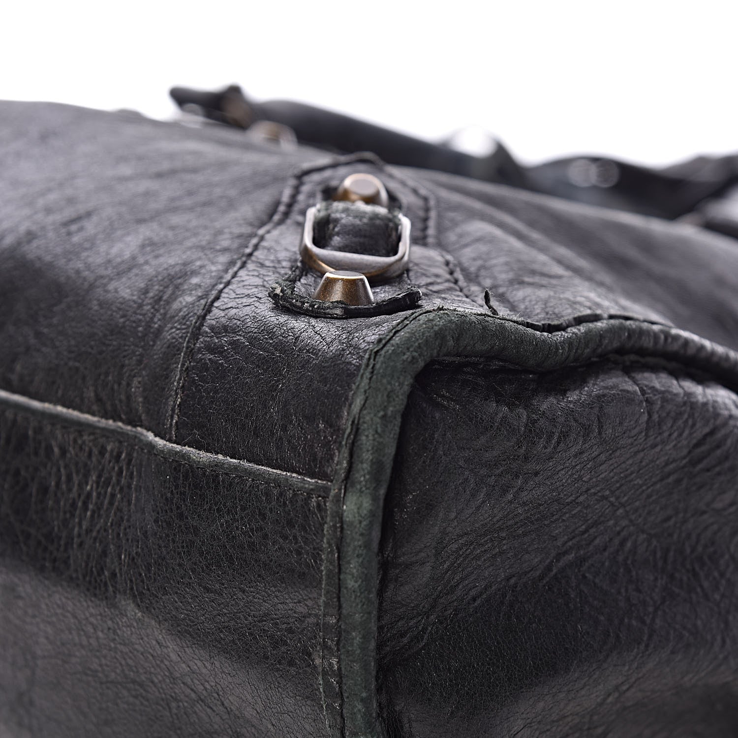 Balenciaga Agneau Classic Hardware City Black 22 of 24