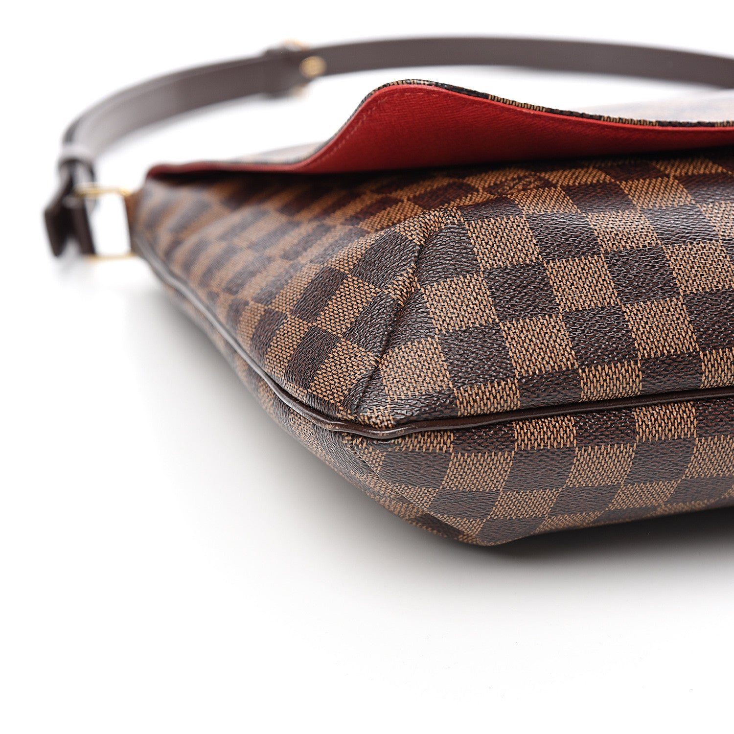 Louis Vuitton Damier Ebene Musette GM 6 of 8
