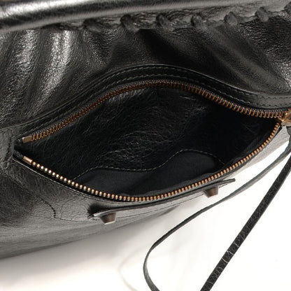 Balenciaga Agneau Day Hobo Black 8 of 11