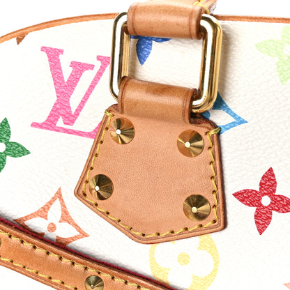 Louis Vuitton Monogram Multicolor Trouville White 14 of 15