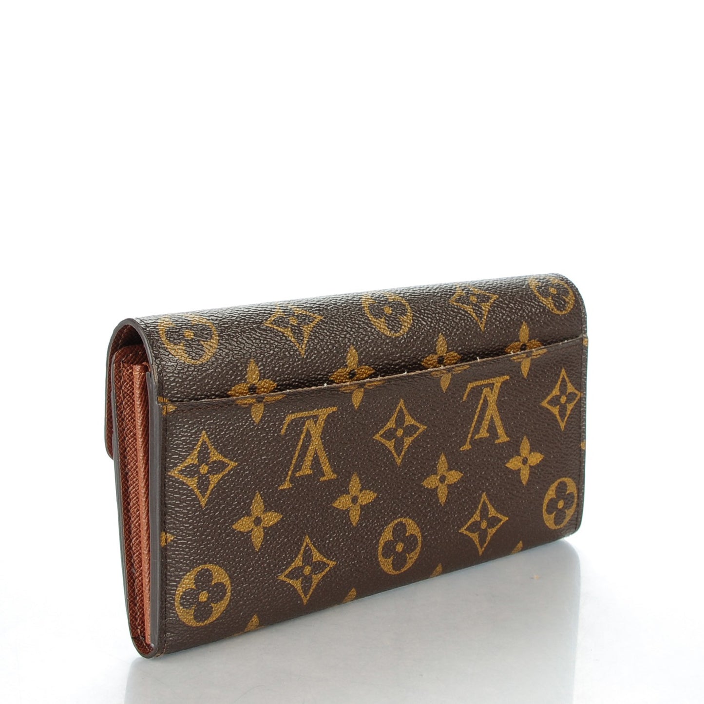 Monogram Sarah Wallet NM