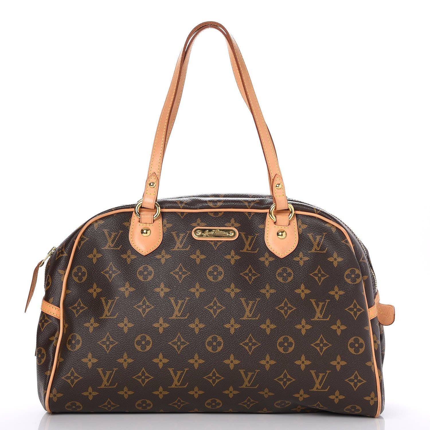Louis Vuitton Monogram Montorgueil GM 1 of 8