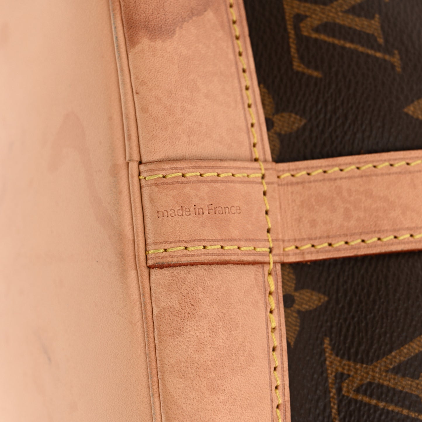 Monogram Petit Noe NM