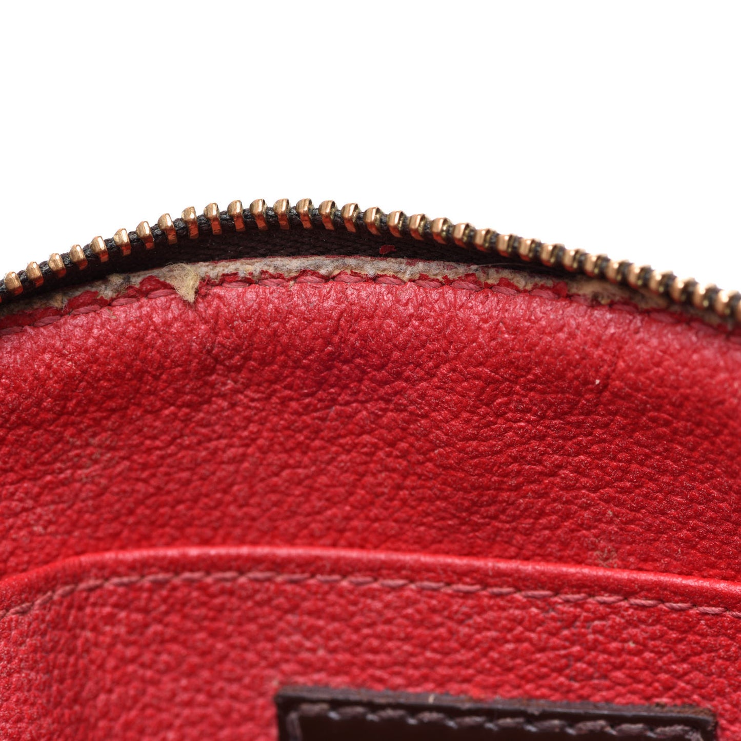 Damier Ebene Cosmetic Pouch