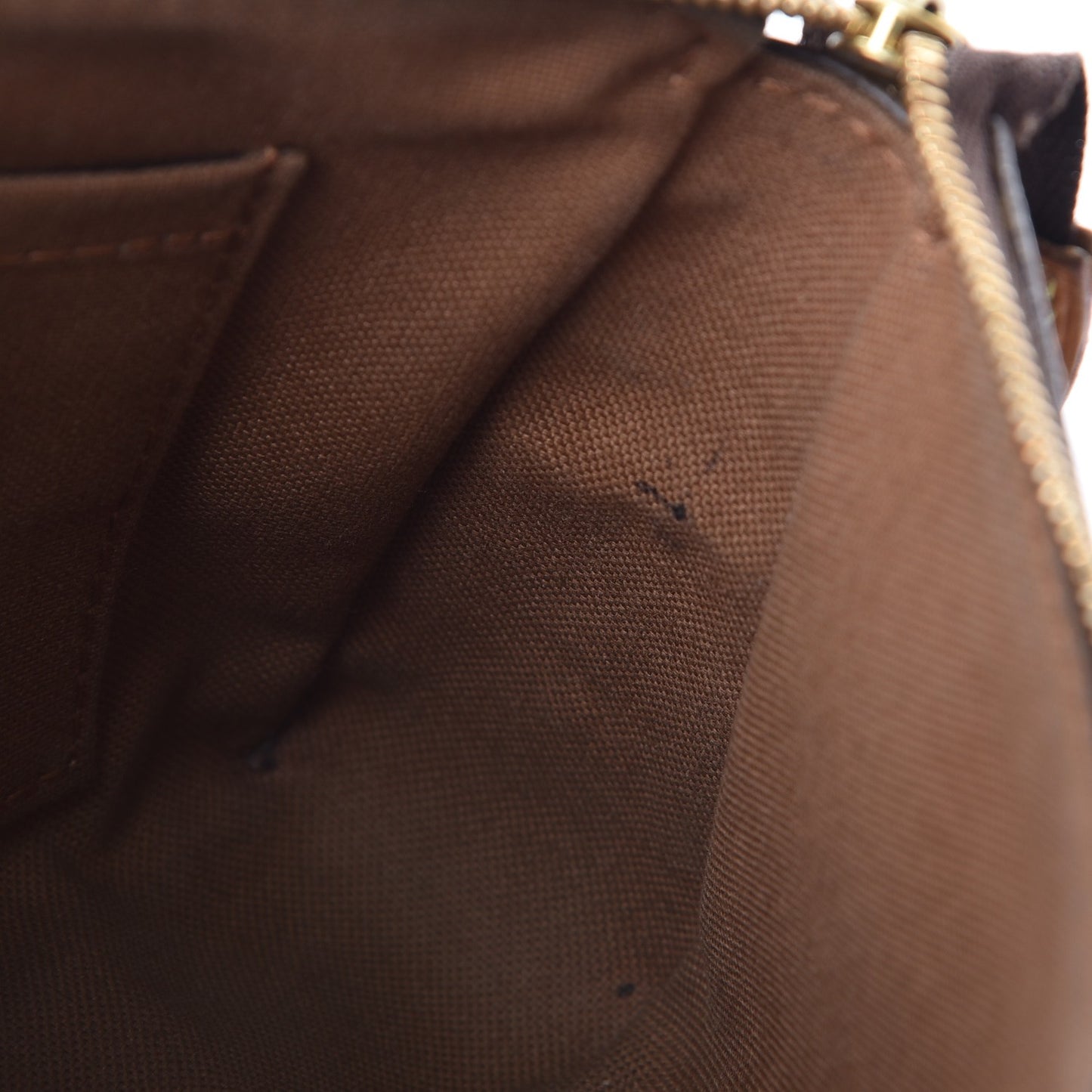 Monogram Pochette Accessories NM
